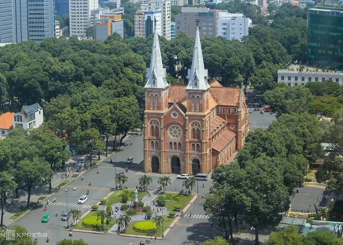 Anh Thien Sai Gon Central Hotel - District 1