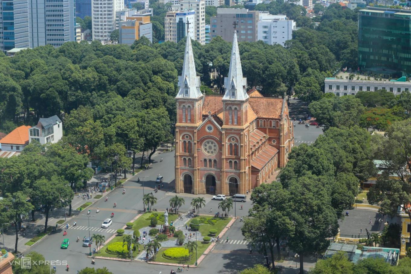Hotel Anh Thien Sai Gon - District 1 2*