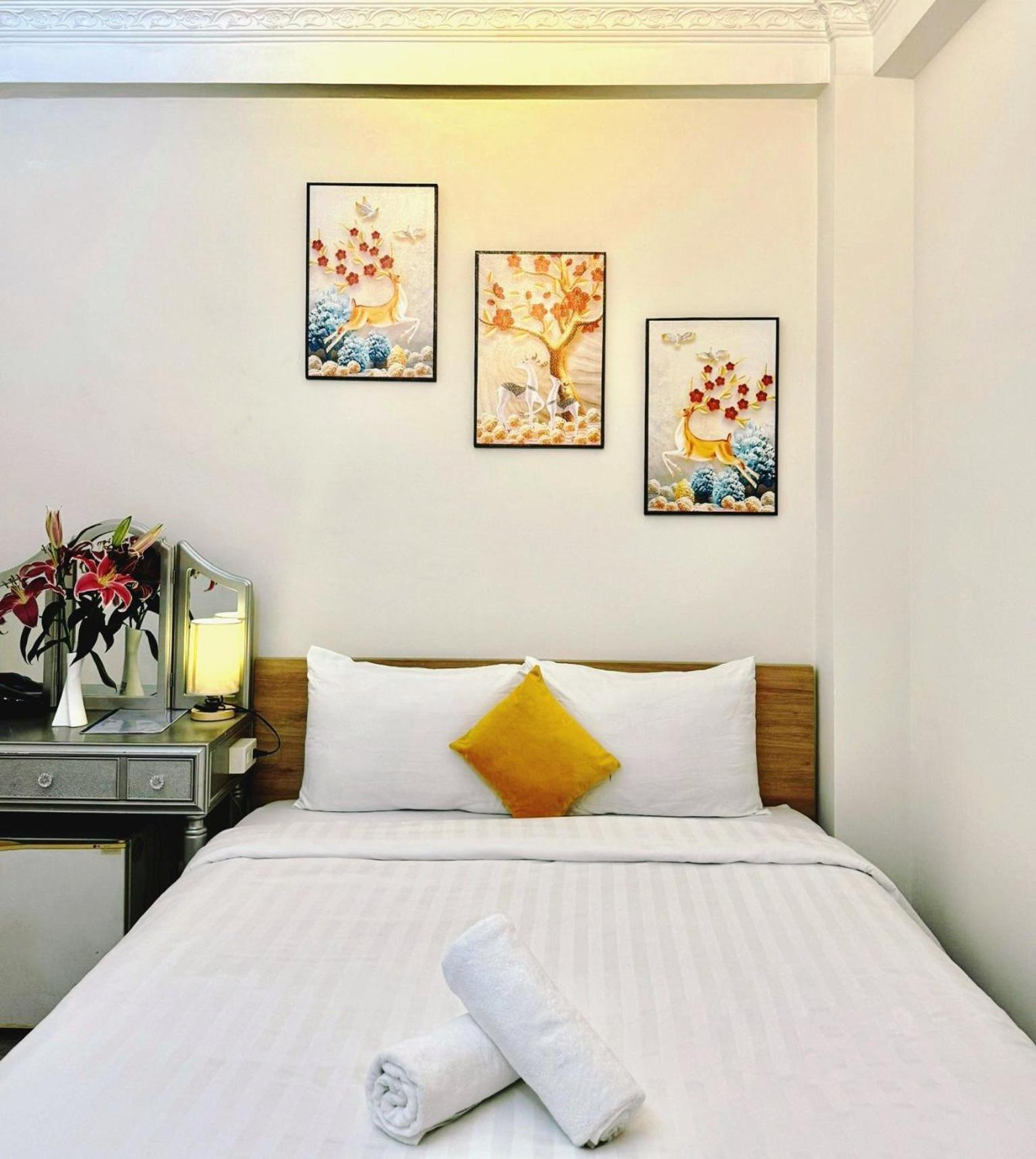 Hotel Anh Thien Sai Gon - District 1 2*