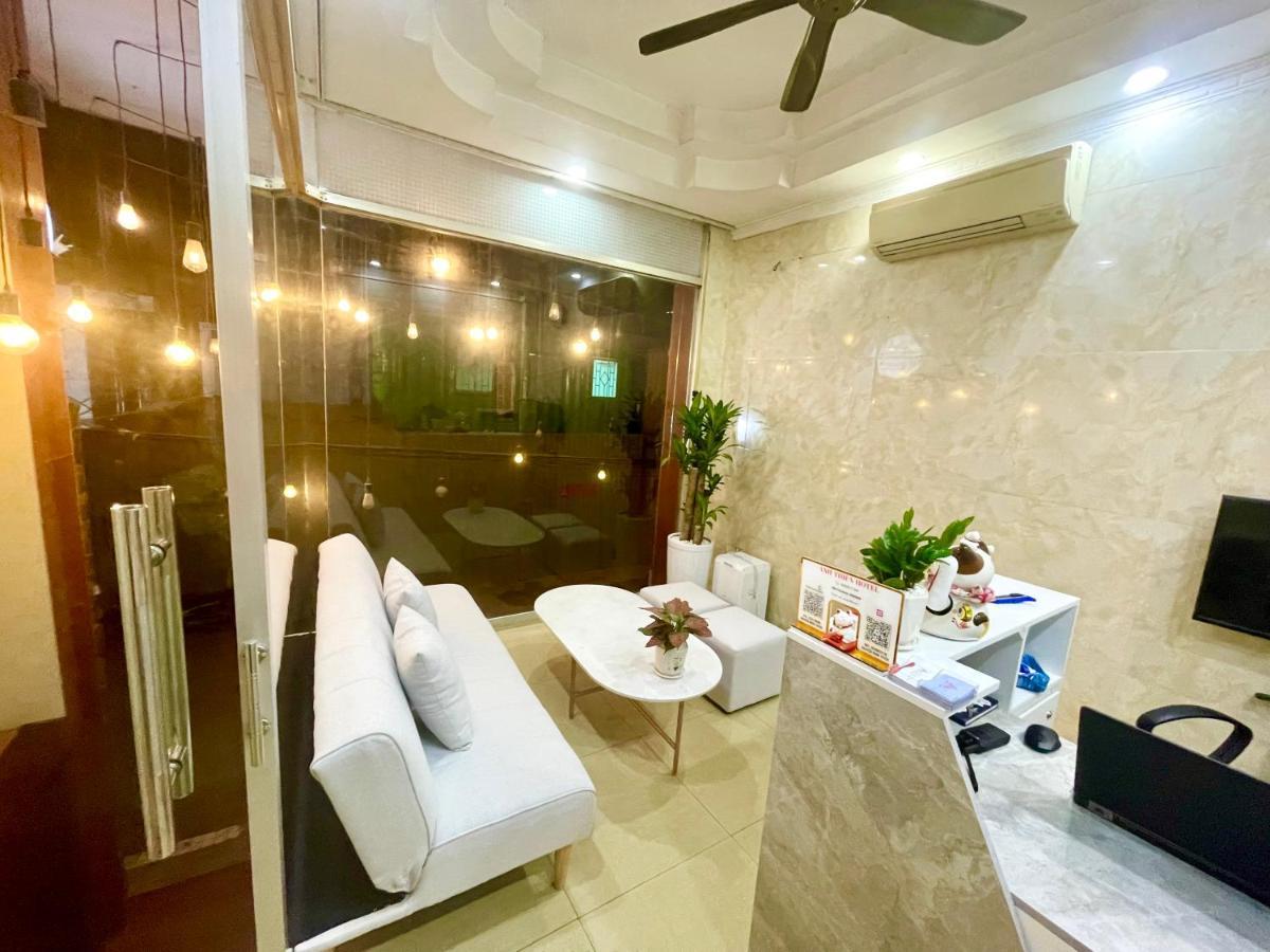 Khách sạn ánh Thiên