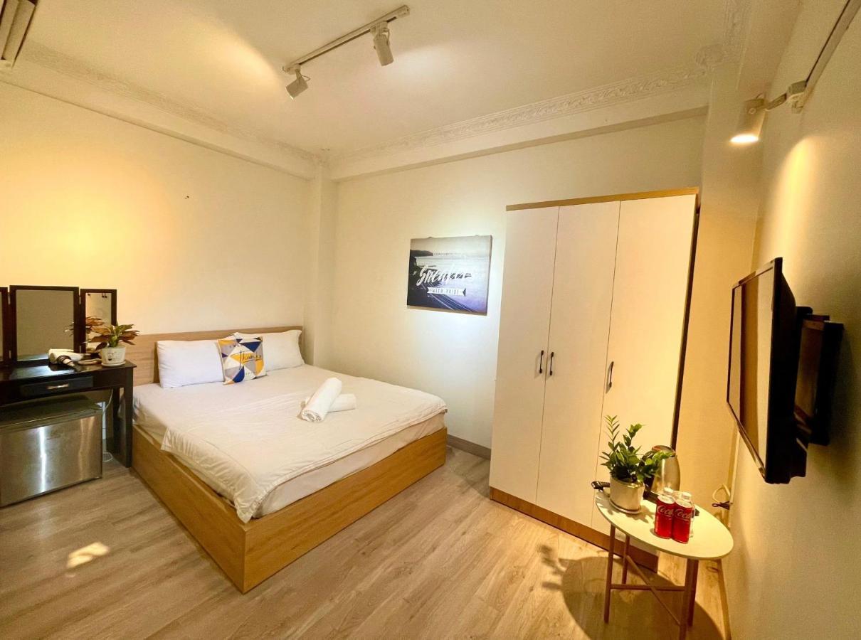 Khách sạn ánh Thiên