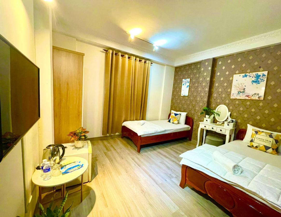 ánh Thiên Khách sạn 2*